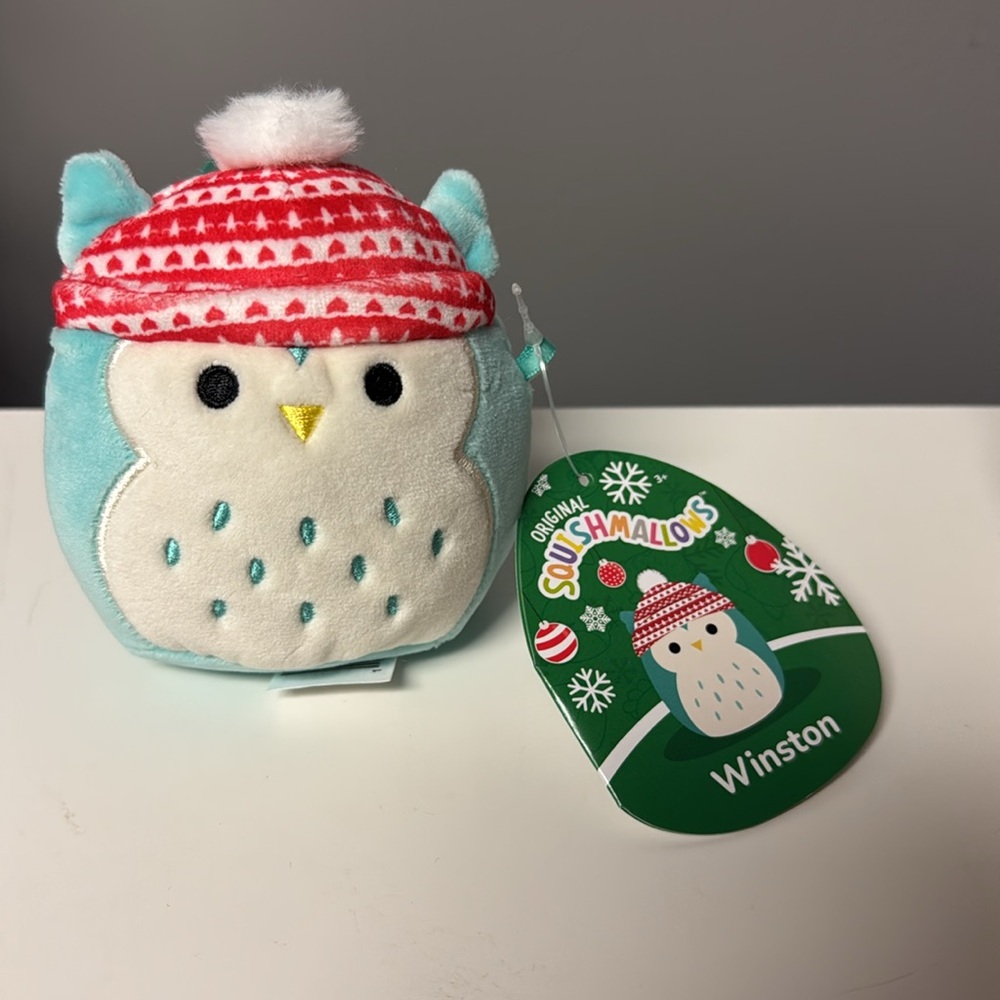 Squishmallows……Squish friends (4 inch), choice of….. - Picture 9 of 17